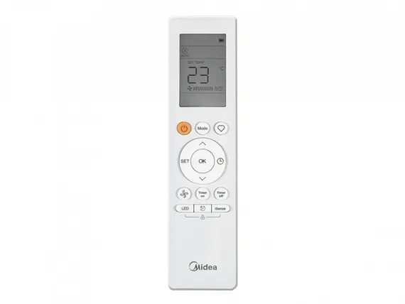 Колонная сплит-система Midea MFJ-48ARN1-R/MOU-48HN1-LRR
