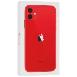 Смартфон Apple iPhone 11 64Gb Red LL MHDD3TH/A