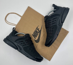 Кроссовки Nike Air Presto SE #B161 (черн.)