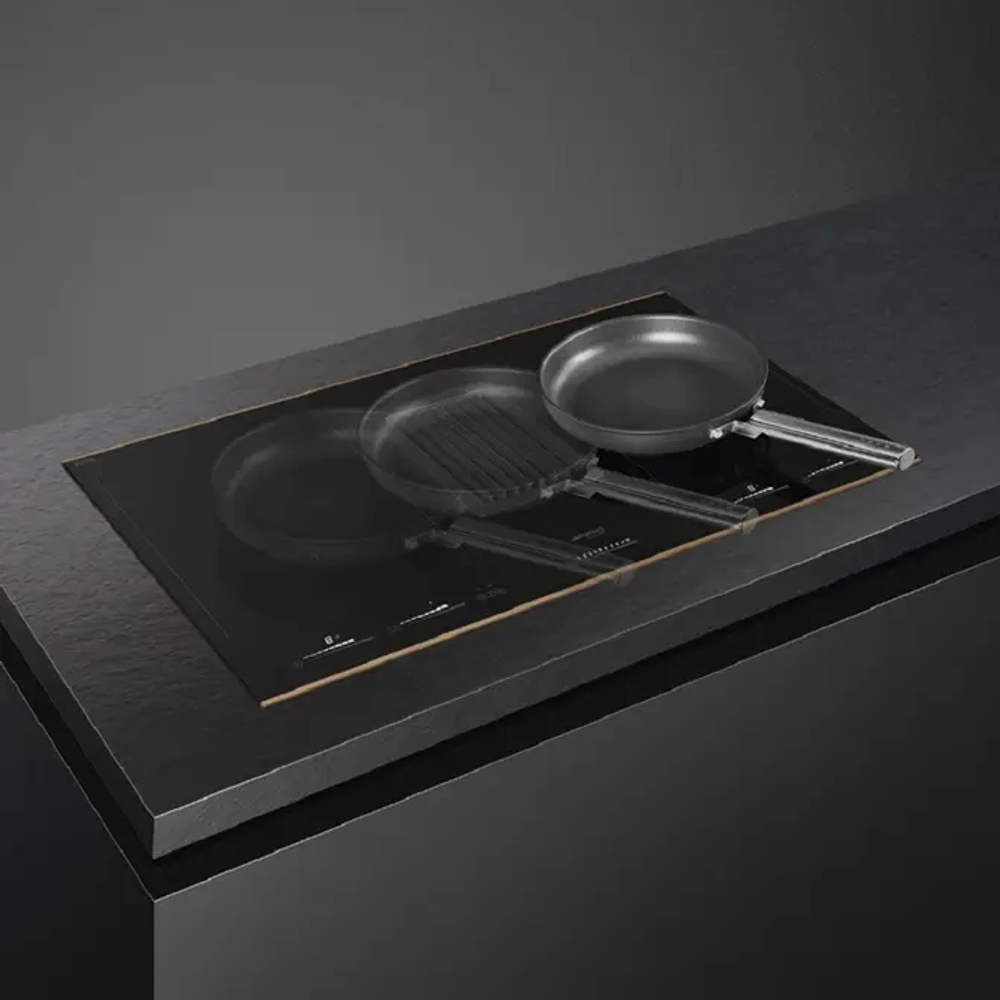 Варочная панель Smeg HOBD682R1
