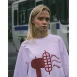 Футболка БИЧ Жара белая