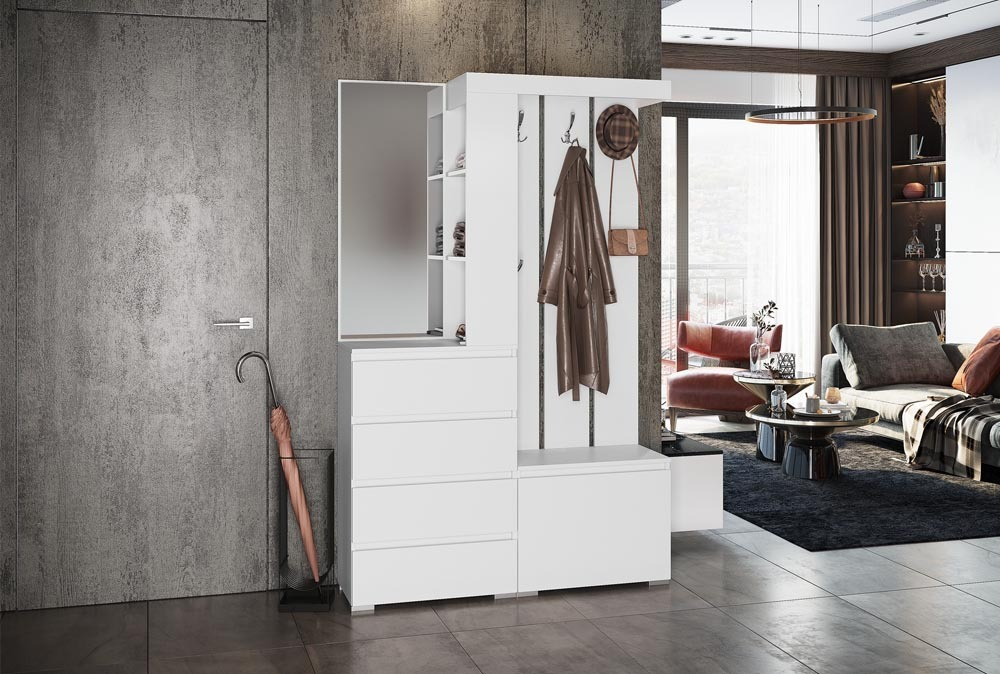 Хелен ПР 01 Прихожая