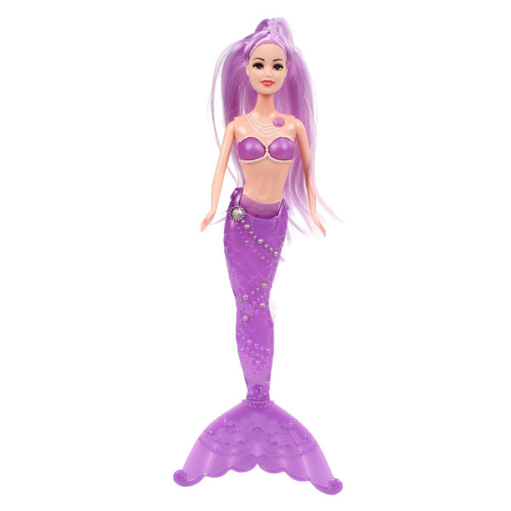 Кукла тип Модница Русалка 37см, коробка HJS5507