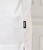 Футболка Thompson BOSS BLACK - белый(50513674)