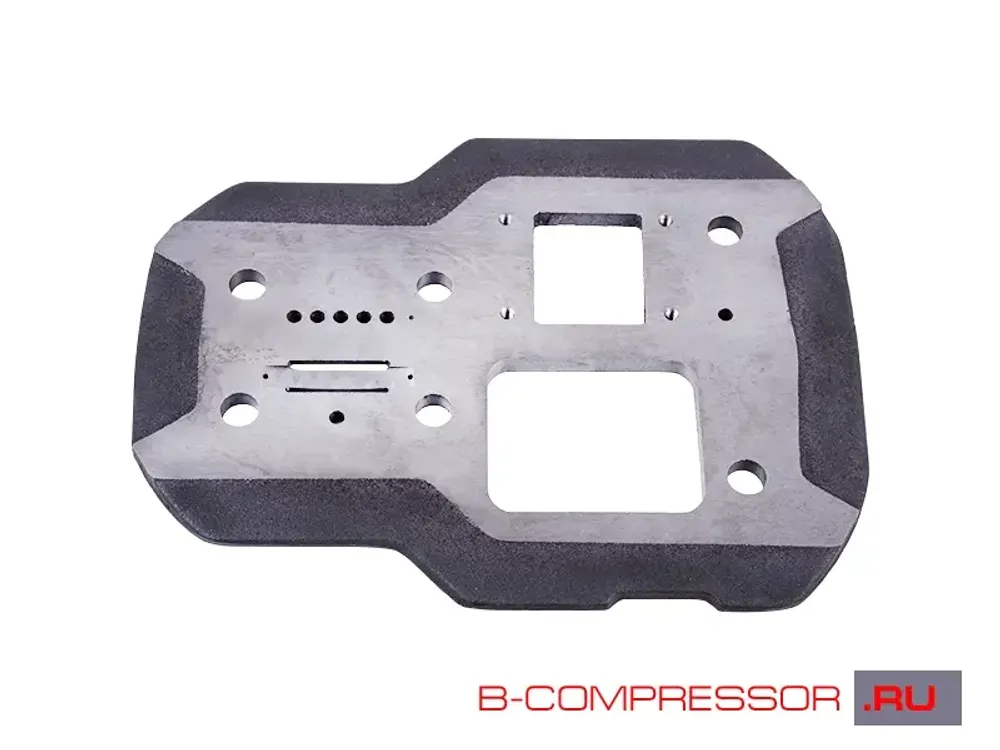 Доска клапанная верхняя С415М.01.00.801