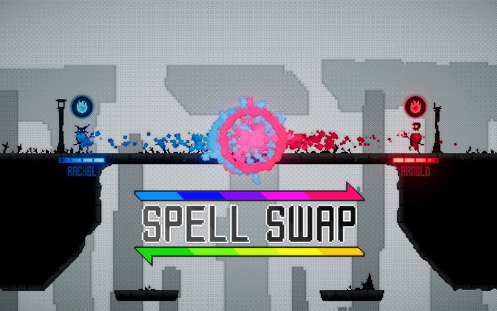 Spell Swap (для ПК, цифровой код доступа)