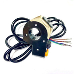 Блок управления для электросамоката (вкл/выкл, поворотники, гудок) длинный кабель