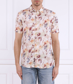 Рубашка RAYON DSRT POPPY GUESS - бежевый(M3GH76 WD4Z2)