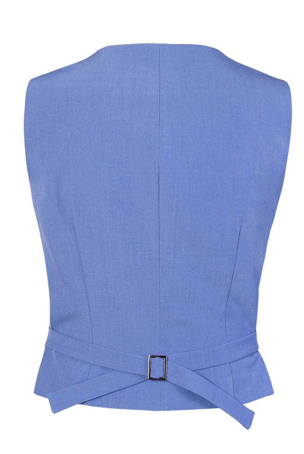 Жилет женский 4136АП, Серо-голубой #326Сго064136АП