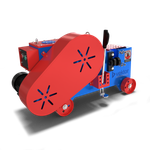 Станок для резки арматуры Vektor GQ40 - [3 кВт / до 36 мм]