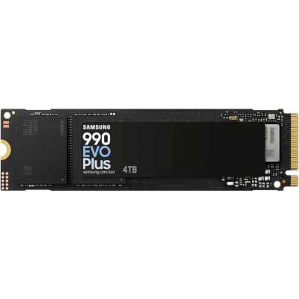 SSD диск Samsung 990 EVO Plus 4Tb MZ-V9S4T0BW