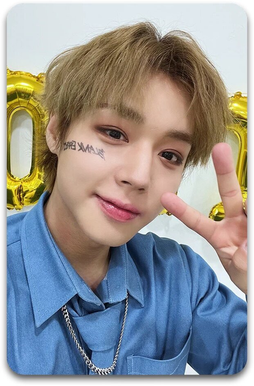 Карта #1663 / Park Jihoon