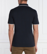 Поло Passertip BOSS ORANGE - темно-синий(50507699)