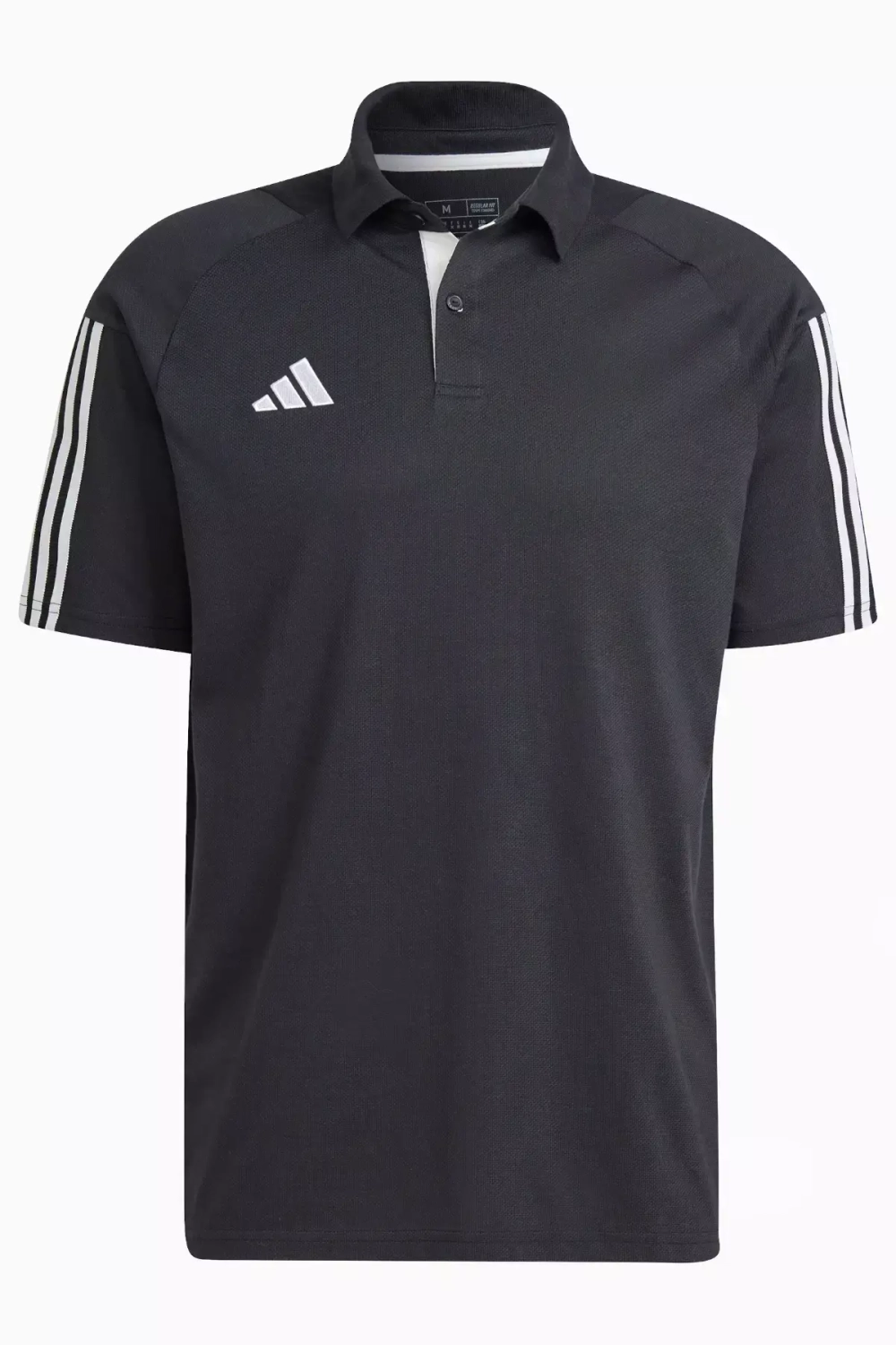 Футболка adidas Tiro 23 Competition Polo - черный