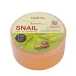 FarmStay. Многофункциональный гель для тела с муцином улитки Snail Moisture Soothing Gel