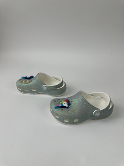 Шлепки Crocs