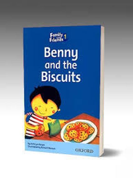 Benny and the biscuits