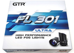 Билед ПТФ модули GTR Ultra FL 301 Blue Lens крепление Toyota/Lexus, 3.0 дюйма (комплект, 2шт)