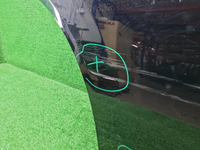 Дверь задняя правая Changan CS55PLUS (2021-н.в.)