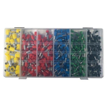 Набор втулочных наконечников НШВИ (450 штук)