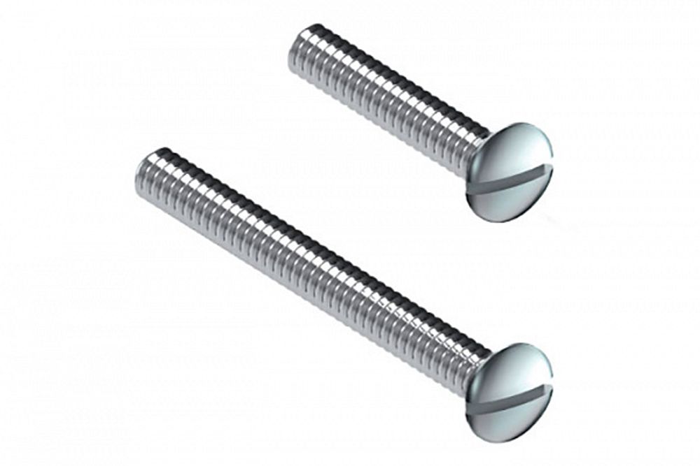 Винт для сифонов Unicorn М6x40 E10