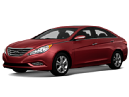 Hyundai Sonata VI 2009-2014