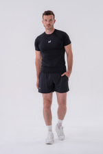 Футболка Functional Slim-Fit T-shirt 324 Черная