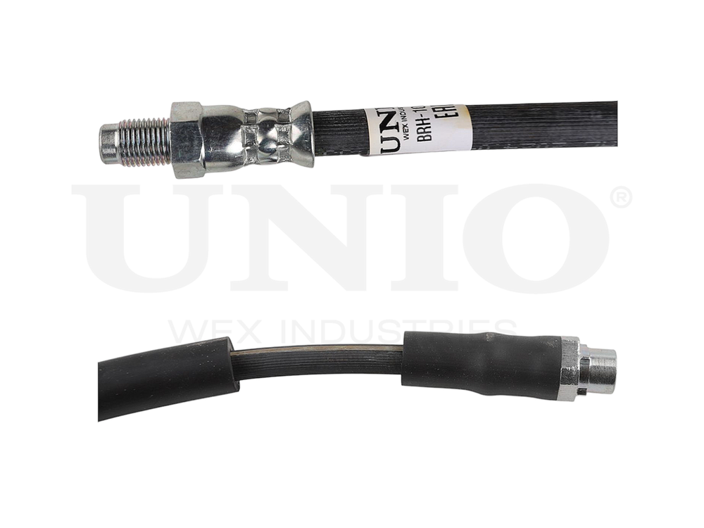 Шланг тормозной передний UNIO BRH-10012
