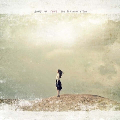 Альбом Jung In - RARE 5th Mini Album