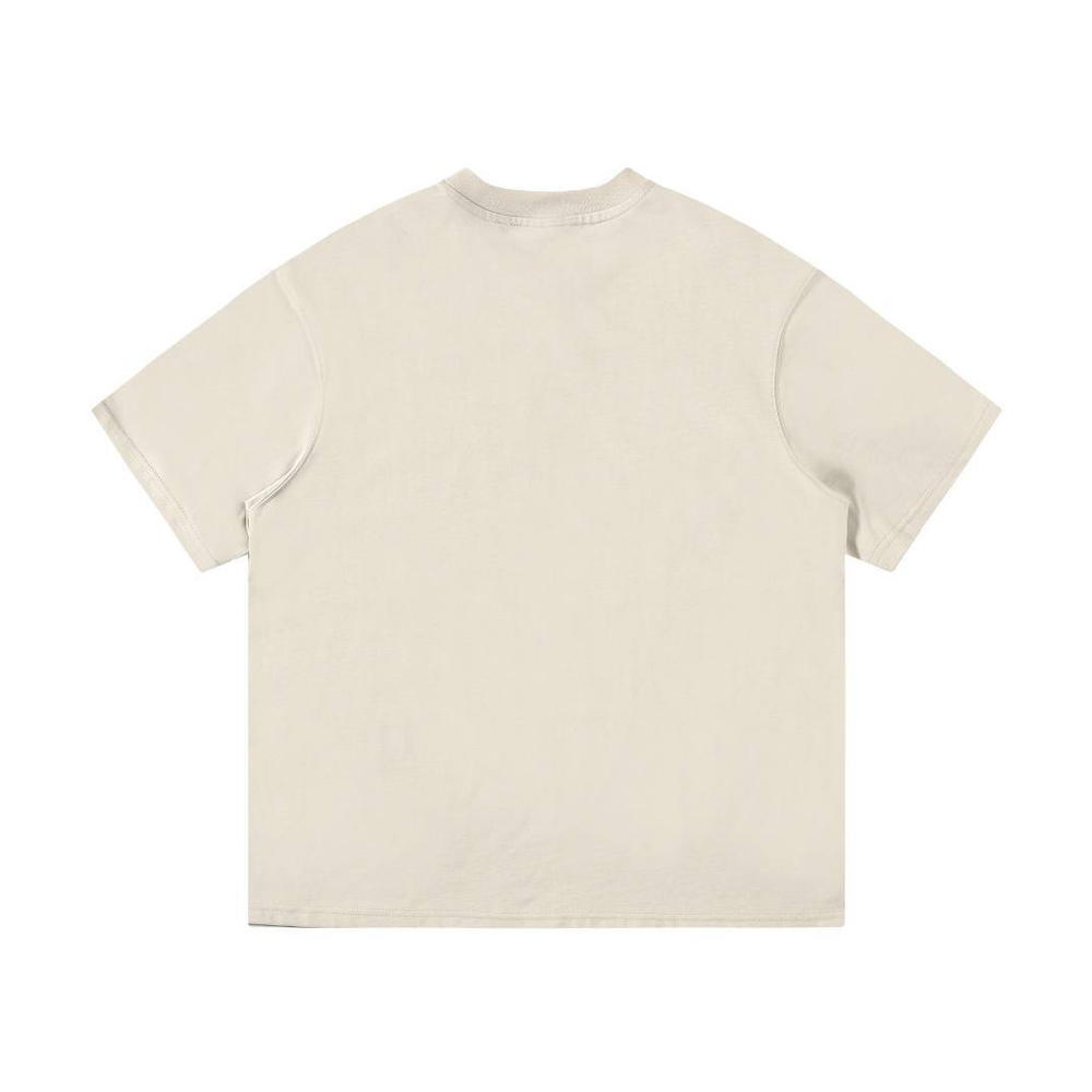 Saotome Tee "Biege"