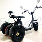 Электроскутер CityCoCo Trike GT X7 PRO