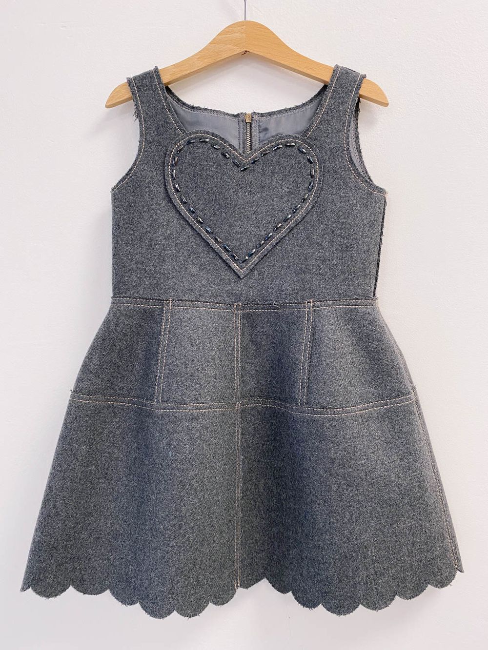 Сарафан Mi mi sol