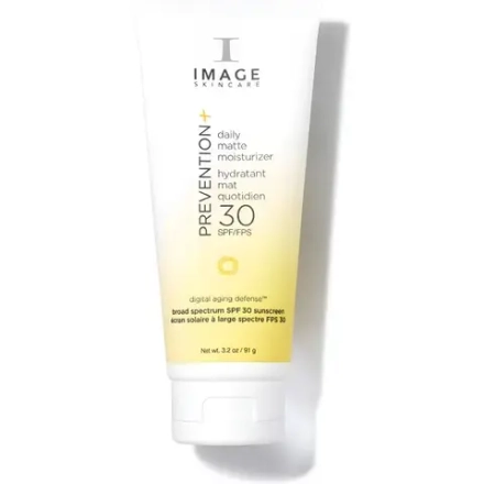 Матирующий дневной крем - Daily Matte Moisturizer SPF 30