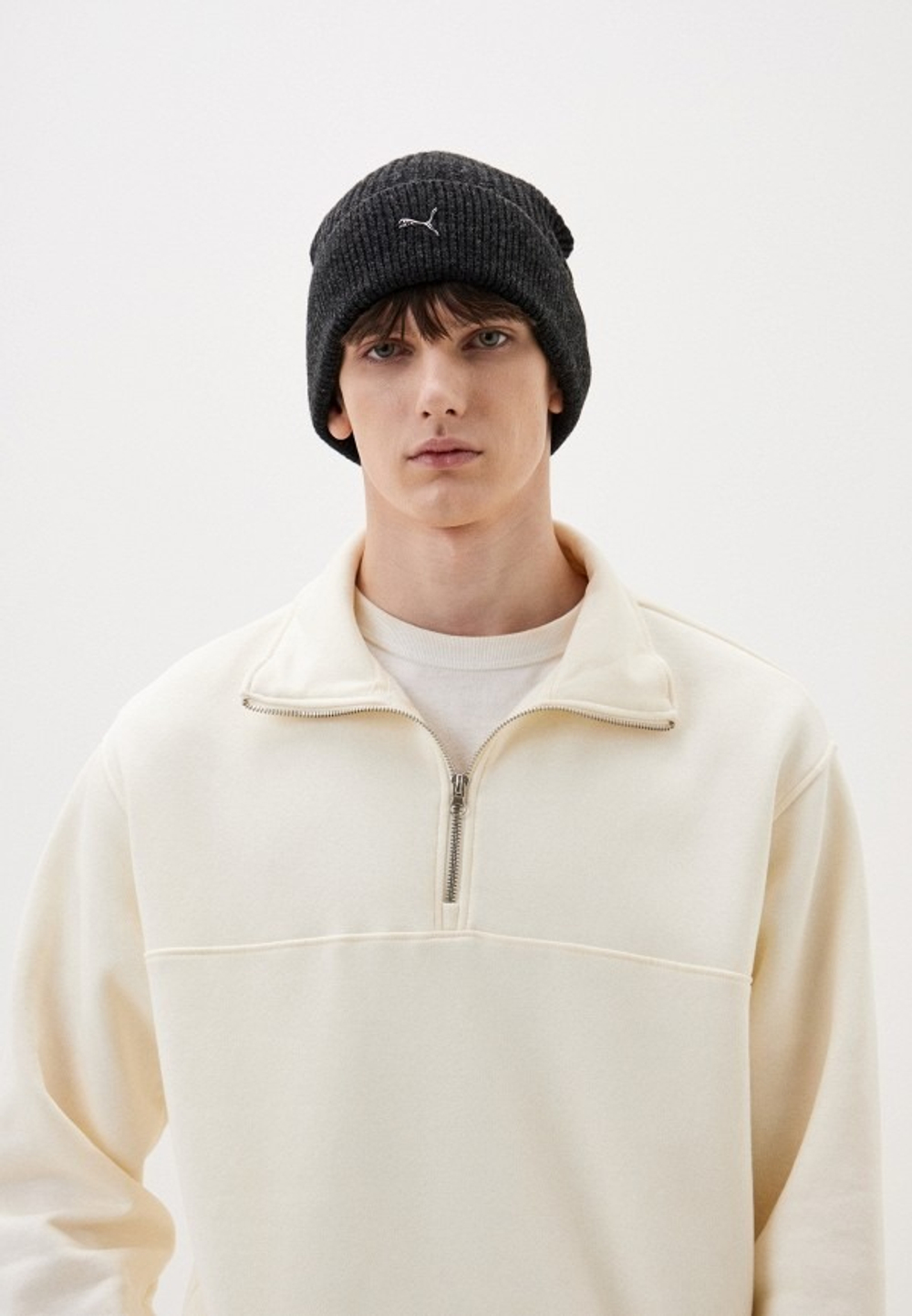 Шапка взрослая PUMA Metal Cat Beanie