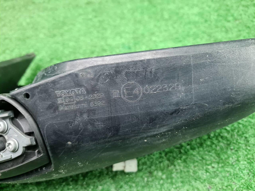Зеркало правое Toyota RAV4 3 CA30 (10-16) 9 конт.