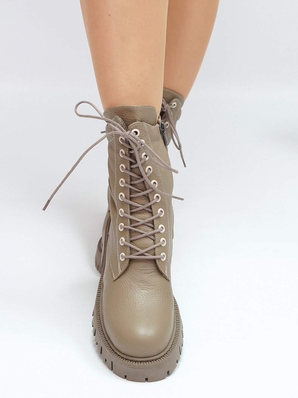 Ботинки женские зимние