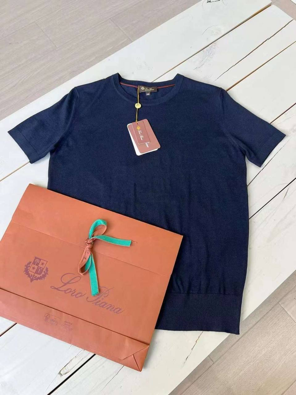 Футболка Loro Piana