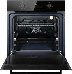 Духовой шкаф Kuppersberg HO 606 Black
