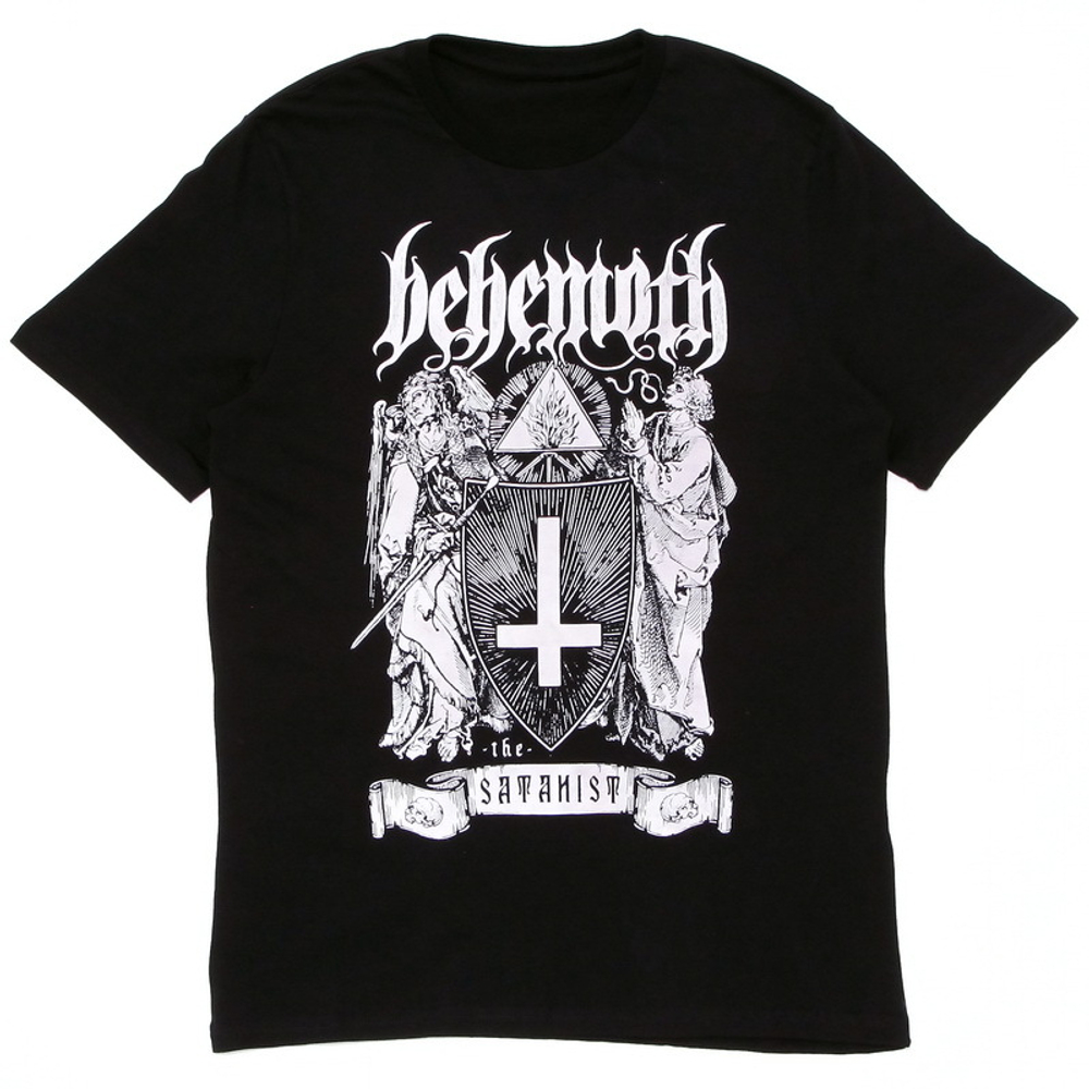 Футболка Behemoth The Satanist (448)