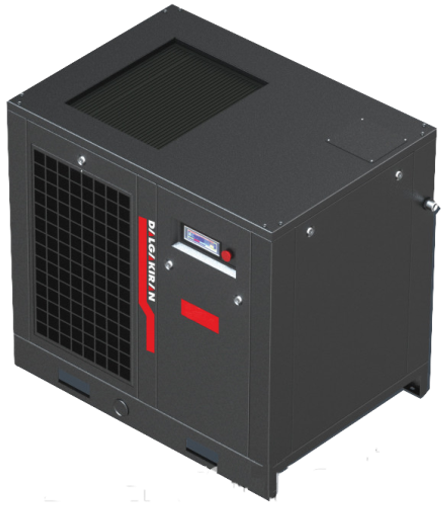 Винтовой компрессор Dalgakiran F 7-13