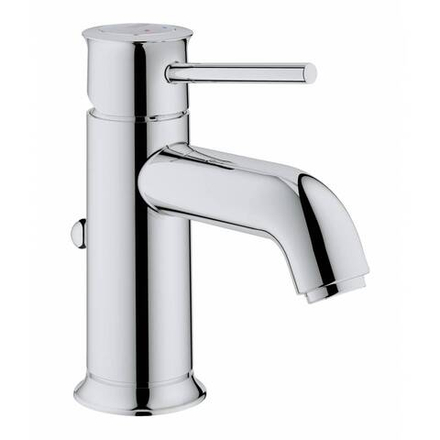 Смеситель Для Раковины Корпус Маленький Grohe Bau Classic 23161000