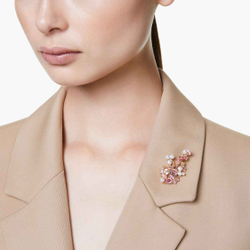 GEMA:BROOCH PIN/GOS