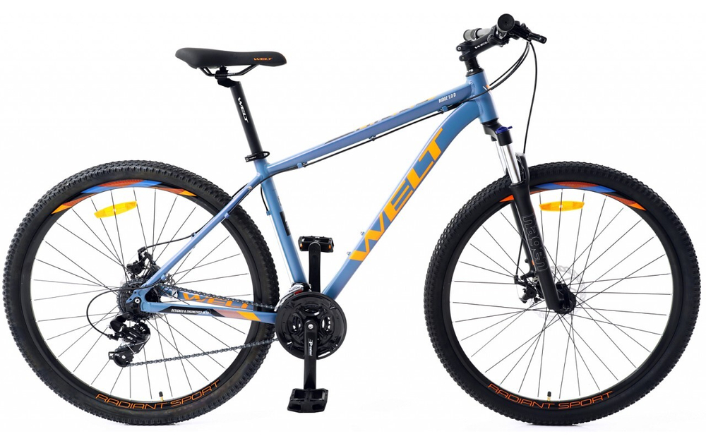 Горный велосипед Welt Ridge 1.0 D 29 2022