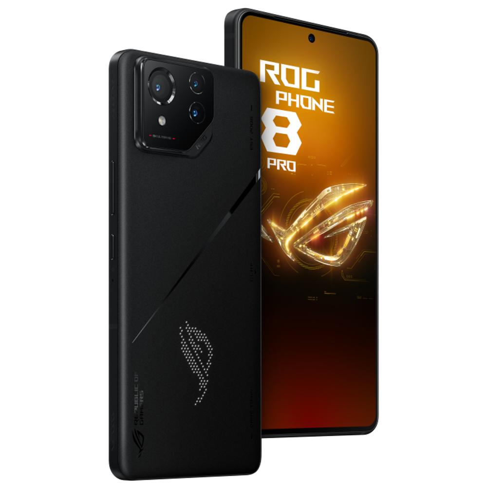 Asus ROG Phone 8 Pro 24/1Tb Phantom Black (Чёрный)