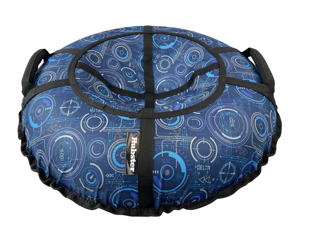 Тюбинг Hubster Люкс Pro S Энергия