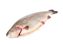 Форель морская охлаждённая~3кг