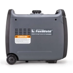 FoxWeld GIN 6000E генератор бензиновый инверторный 1554