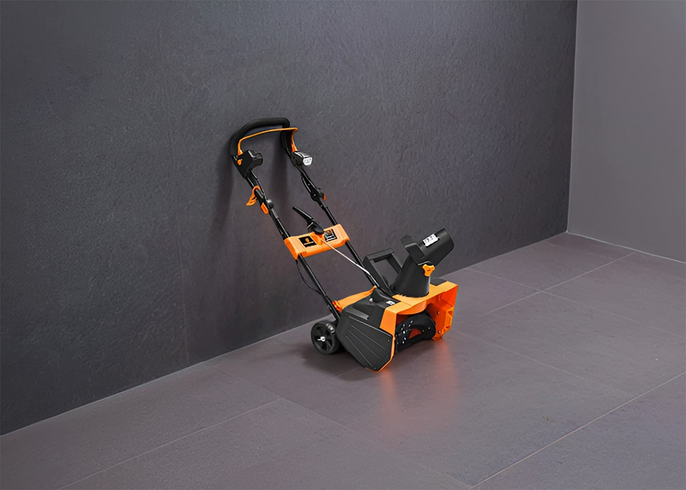 Снегоуборщик КАРВЕР STE 2346L