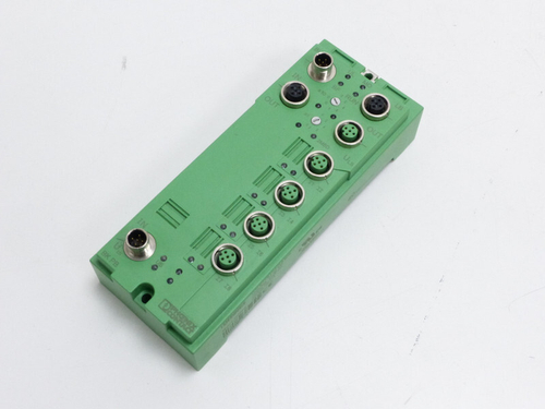 Phoenix Contact FLM BK PB M12 DI8 M12