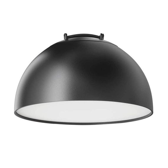 Подвесной светодиодный светильник Maytoni Technical Pendant system Parity Bowl TR126B-20W4K-B